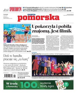 Gazeta Pomorska Toruń 45/2025
