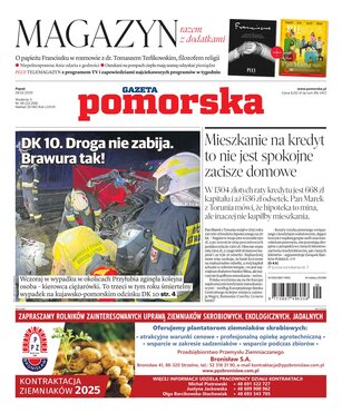 Gazeta Pomorska Toruń 49/2025