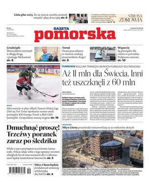 Gazeta Pomorska Toruń 53/2025