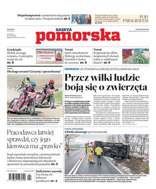 Gazeta Pomorska Toruń 6/2025