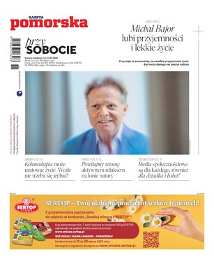Gazeta Pomorska Toruń 62/2025