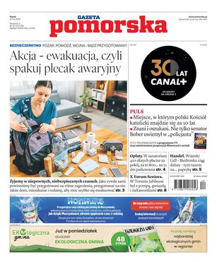Gazeta Pomorska Toruń 67/2025