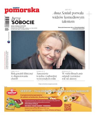 Gazeta Pomorska Toruń 68/2025