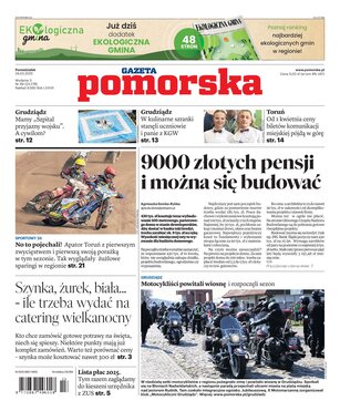 Gazeta Pomorska Toruń 69/2025