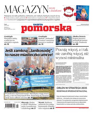 Gazeta Pomorska Toruń 73/2025
