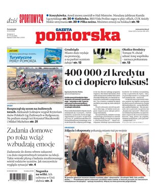 Gazeta Pomorska Toruń 75/2025
