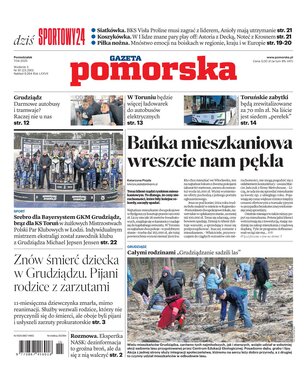 Gazeta Pomorska Toruń 81/2025