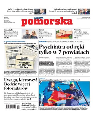 Gazeta Pomorska Toruń 84/2025