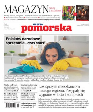 Gazeta Pomorska Toruń 85/2025