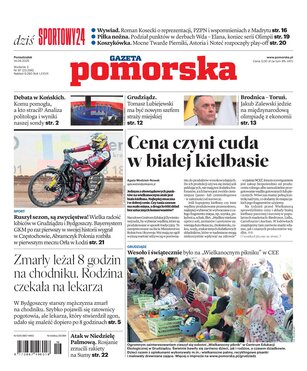 Gazeta Pomorska Toruń 87/2025
