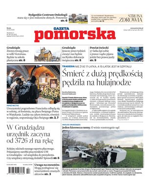 Gazeta Pomorska Toruń 94/2025