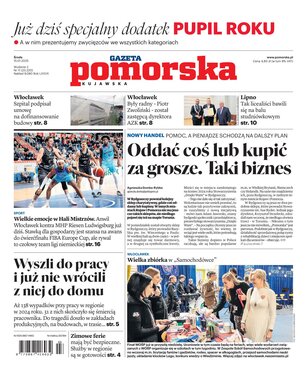 Gazeta Pomorska Włocławek 11/2025