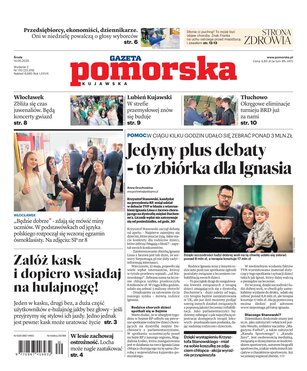 Gazeta Pomorska Włocławek 110/2025