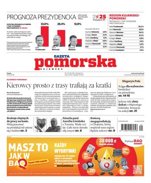 Gazeta Pomorska Włocławek 112/2025