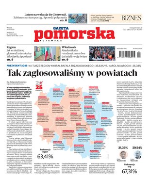 Gazeta Pomorska Włocławek 115/2025