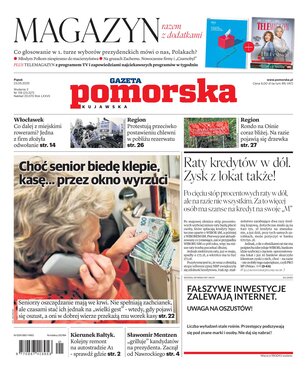 Gazeta Pomorska Włocławek 118/2025