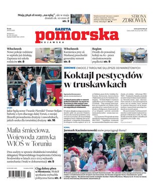 Gazeta Pomorska Włocławek 122/2025