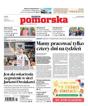 Gazeta Pomorska Włocławek 123/2025