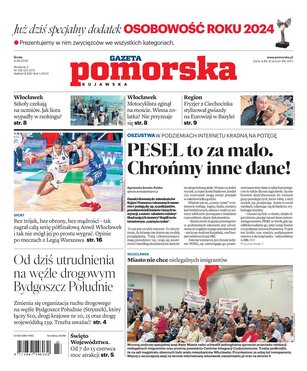 Gazeta Pomorska Włocławek 128/2025
