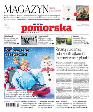 Gazeta Pomorska Włocławek 13/2025