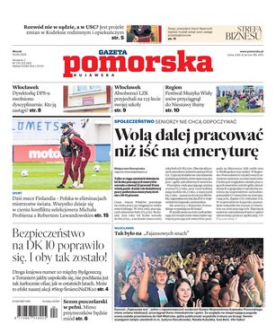 Gazeta Pomorska Włocławek 133/2025