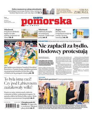 Gazeta Pomorska Włocławek 134/2025