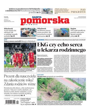 Gazeta Pomorska Włocławek 135/2025