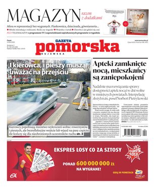 Gazeta Pomorska Włocławek 136/2025
