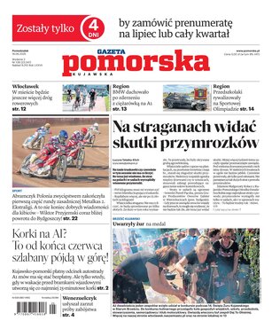 Gazeta Pomorska Włocławek 138/2025