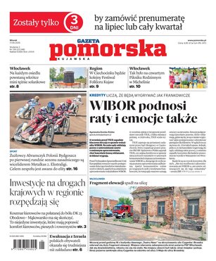 Gazeta Pomorska Włocławek 139/2025