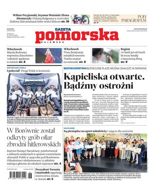 Gazeta Pomorska Włocławek 146/2025