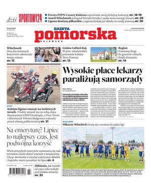 Gazeta Pomorska Włocławek 149/2025