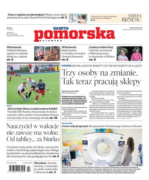 Gazeta Pomorska Włocławek 150/2025