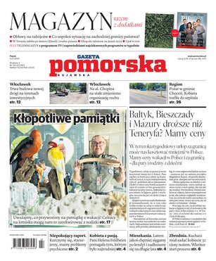 Gazeta Pomorska Włocławek 153/2025