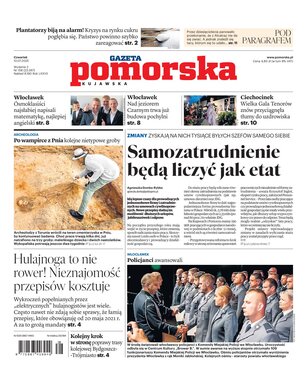 Gazeta Pomorska Włocławek 158/2025