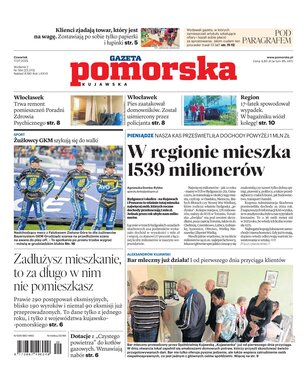 Gazeta Pomorska Włocławek 164/2025