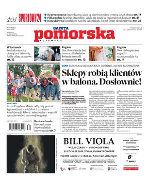 Gazeta Pomorska Włocławek 167/2025