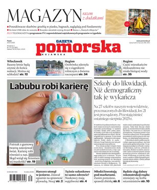 Gazeta Pomorska Włocławek 171/2025