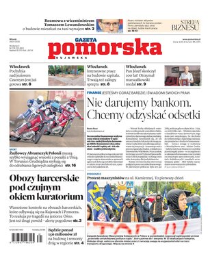 Gazeta Pomorska Włocławek 174/2025