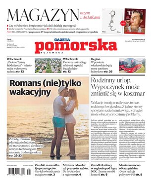 Gazeta Pomorska Włocławek 177/2025