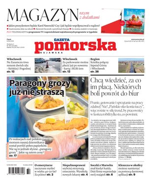 Gazeta Pomorska Włocławek 183/2025