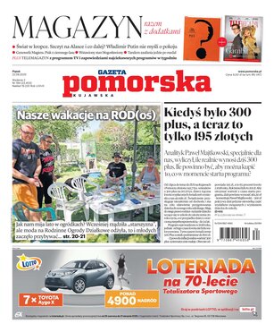 Gazeta Pomorska Włocławek 194/2025