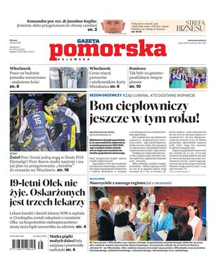 Gazeta Pomorska Włocławek 197/2025