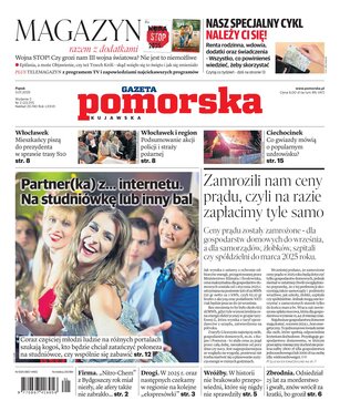 Gazeta Pomorska Włocławek 2/2025