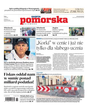 Gazeta Pomorska Włocławek 204/2025