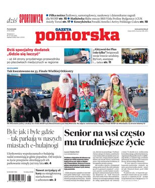 Gazeta Pomorska Włocławek 21/2025