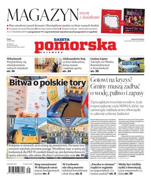 Gazeta Pomorska Włocławek 224/2025