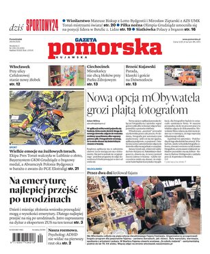 Gazeta Pomorska Włocławek 226/2025