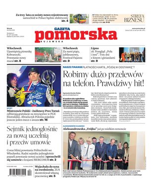 Gazeta Pomorska Włocławek 227/2025