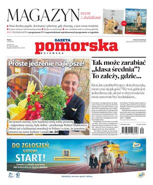 Gazeta Pomorska Włocławek 230/2025